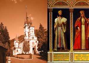 Read more about the article Câte morminte de boieri şi domnitori se găsesc ascunse în Biserica „Sf. Nicolae” din Brașov?
