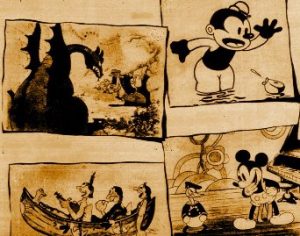 Read more about the article Cum se făceau desenele animate acum 100 de ani? Necesita o muncă titanică…