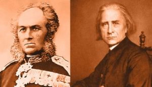 Read more about the article Medicul Carol Davila este fiul secret al compozitorului şi pianistului celebru Franz Liszt?