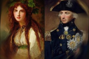 Extraordinara poveste de dragoste dintre amiralul Lord Nelson şi Emma Hamilton – povestea care a zguduit întreaga lume