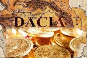 Misterul aurului dacic: aur echivalent a cel puţin 100 de miliarde de dolari a fost luat din Dacia de către romani?
