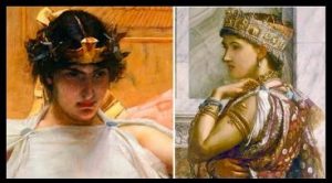 Read more about the article Regina Zenobia din Palmyra a fost descendenta celebrei regine egiptene Cleopatra?