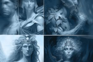 Trei poveşti halucinante din mitologia greacă