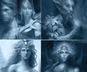 Read more about the article Trei poveşti halucinante din mitologia greacă