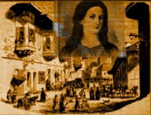 Read more about the article „Cişmeaua roşie” – primul teatru românesc al domniţei Ralu Caragea