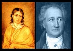 Read more about the article Dragostea unei tinere fete (Bettina) pentru marele poet Goethe: „M-aş bate ca o leoaică pentru tine!”
