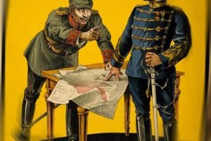 Secretele şi marile decizii ale primului război mondial au fost explicate într-o lucrare din 1929 de un mare profesor român