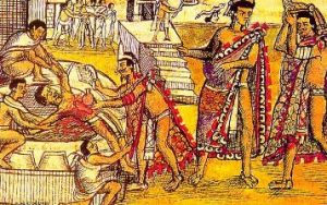 Read more about the article În doar 5 ani, 15 milioane de azteci au murit pe la mijlocul secolului al 16-lea. Ce boală misterioasă i-a decimat?