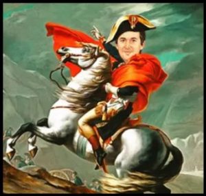 Read more about the article Istoria e chiar aşa cum ni se prezintă? „Mitul” împăratului francez Napoleon Bonaparte