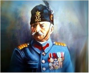 Read more about the article Exemplu de curaj şi patriotism! „Peneş Curcanul” – unul din eroii războiului de independenţă din 1877 – a dorit să lupte ca voluntar şi în primul război mondial, la vârsta de 62 de ani!