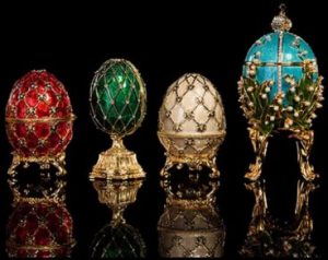 Read more about the article Istoria preţioaselor ouă de Paşti Fabergé – cele mai desăvârşite bijuterii create vreodată