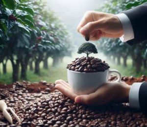 Read more about the article Originea bizară a cafelei: caprele au fost primele care au descoperit puterea boabelor de cafea
