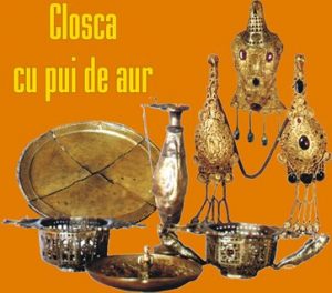 Read more about the article Istoria fabuloasă a marelui tezaur din România „Cloşca cu pui de aur”