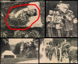 Read more about the article Ultimele clipe ale regelui Ferdinand al României la moartea sa (20 iulie 1927): „N-am crezut niciodată că a muri este atât de greu”…