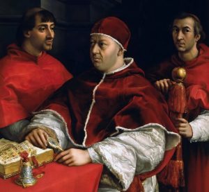 Read more about the article Îngrozitorul complot al cardinalilor pentru eliminarea papei Leon al X-lea