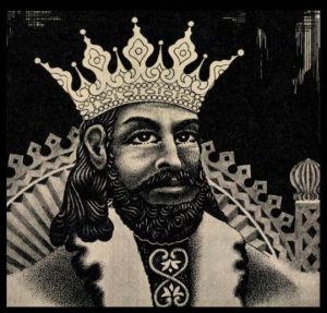 Read more about the article Enigmele lui Negru Vodă, primul voievod al Ţării Româneşti: A domnit el pe la 1215? De ce-a venit din Făgăraş? De ce se numea „Negru Vodă”?