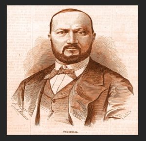 Read more about the article Marele Tamberlik – un tenor celebru în lume în secolul al XIX-lea. S-a născut în Botoşani, până la 15 ani stând în Moldova. Apoi, a cunoscut gloria mondială…