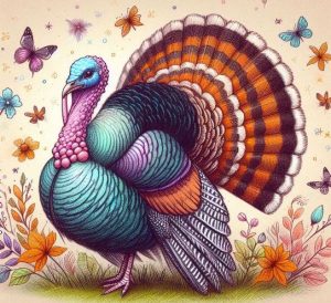 Read more about the article Până în 1500, Europa nu ştia de curcan. Această pasăre a fost adusă din America, fiind consumată de azteci şi mayaşi