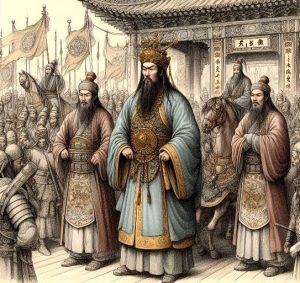Read more about the article Timp de secole întregi, China fusese guvernată de puterea ocultă a… eunucilor!