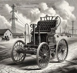 Read more about the article Știați că mașinile electrice există de aproape 200 de ani? În 1900, maşinile electrice reprezentau 1/3 din totalul vehiculelor…