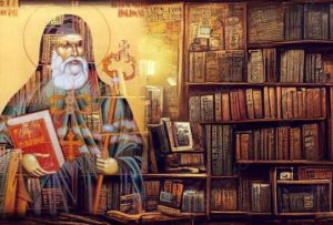 Read more about the article Istoria fabuloasă a vechilor biblioteci româneşti