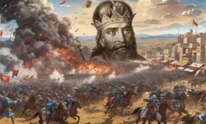 Read more about the article A luptat domnitorul Mircea cel Bătrân, alături de oastele sultanului Baiazid, în Bătălia de la Ankara (1402)?
