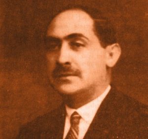 Read more about the article Povestea minunată a lui Jean Zahareanu – librarul perfect al României