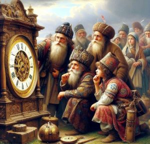 Read more about the article Cum măsurau timpul românii, în secolele trecute? De când au început să folosească ceasornicele?
