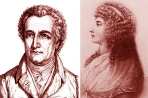 Read more about the article Marea iubire a lui Goethe. Un afemeiat celebru ca el a izbutit să iubească 12 ani o singură femeie: doamna de Stein. Cu ce-a fost vrăjit?