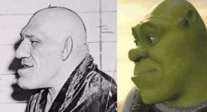 Read more about the article „Shrek” a fost real: se numea Maurice Tillet şi a fost un celebru luptător francez