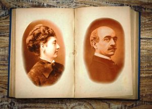 Read more about the article Marele poet şi om politic Vasile Alecsandri s-a căsătorit cu o slujitoare poloneză de origine modestă, Paulina. De ce-a făcut asta?