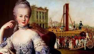 Read more about the article Amănunte incredibile din ultimele ore ale reginei franceze Maria Antoaneta, ghilotinată fără milă de revoluţionari