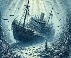 Read more about the article Poveştile fascinante a trei nave naufragiate, în urmă cu peste 100 de ani