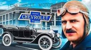 Read more about the article Istoria tragică a lui Louis Chevrolet, creatorul mărcii de automobile „Chevrolet”