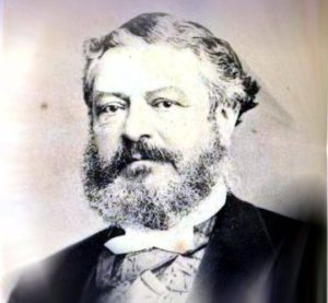 Read more about the article Prinţul Dimitrie Ghica (1816-1897): prieten la cataramă cu ţarul Rusiei (Alexandru al II-lea), creatorul oraşului Sinaia şi prim-ministru al României