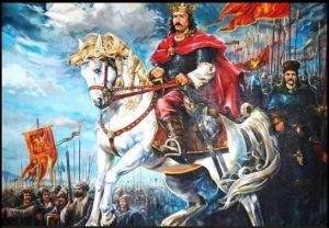 Read more about the article 10 ianuarie 1475 – bătălia de la Vaslui. Cum a reuşit Ştefan cel Mare să-i învingă pe turci?