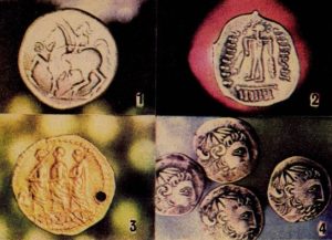 Read more about the article Masive tezaure dacice cu monede din argint, din secolele IV-II î.Hr.