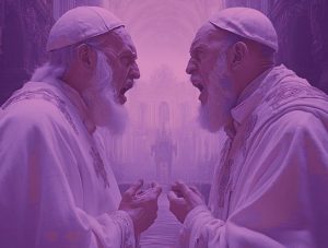 Read more about the article Papa vs AntiPapa: schisma masivă din Biserica Catolică din secolul al XII-lea