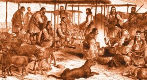 Read more about the article Un demnitar bizantin, de origine armeană, spunea următoarele despre vlahi, în urmă cu 1.000 de ani: „Sunt mari mincinoși și tâlhari vestiți”