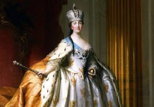 Read more about the article Viaţa aventuroasă a prințesei germane Sofia de Anhalt-Zerbst, cea care a devenit mai târziu Ecaterina cea Mare, împărăteasa Rusiei