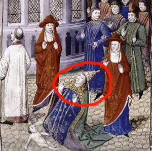 Read more about the article Chiar a existat o papă-femeie, pe nume Ioana, care a condus Biserica Catolică în urmă cu 1.200 de ani? Legenda spune că ea ar fi dat naştere şi unui copil, cât timp era papesă…