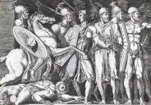 Read more about the article Câţi regi daci au mai existat de la moartea lui Burebista (44 î.Hr.) până la venirea la putere a lui Decebal (87 d.Hr.)? Istoricii vechi vorbesc de 4 regi misterioşi…
