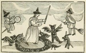 Read more about the article Secretele cărţii medievale „Malleus maleficarum” („Ciocanul vrăjitoarelor”)