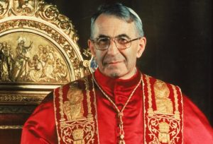 Read more about the article Papa Ioan Paul I: a domnit doar 33 de zile în anul 1978, după care a murit în mod misterios. A fost ucis pentru că ştia prea multe?