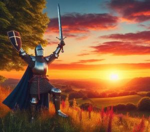 Read more about the article Incredibila poveste a cavalerului medieval „perfect”, Ulrich von Lichtenstein