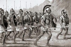 Read more about the article „Nemuritorii perşi” – 10.000 de soldați de elită al căror număr nu se schimba niciodată