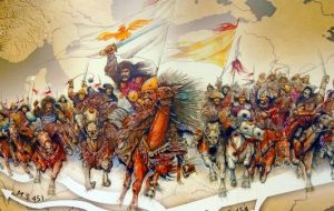 Read more about the article Hunii nu erau de origine turcică, ci provin din Siberia centrală – spune un studiu lingvistic