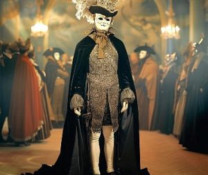 Read more about the article De ce a fost asasinat regele Suediei, Gustav al III-lea, la un bal mascat?
