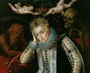 Read more about the article Incredibil cum arăta regina Angliei, Elisabeta I, în ultimii ani din viaţă