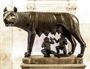 Read more about the article Enigma statuii de bronz a Lupoaicei – simbolul celebru al Romei